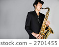saxophone, sax, saxophones 2701455