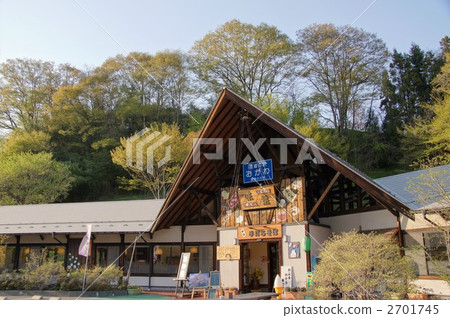 Drive-in of Oyaki 2701745