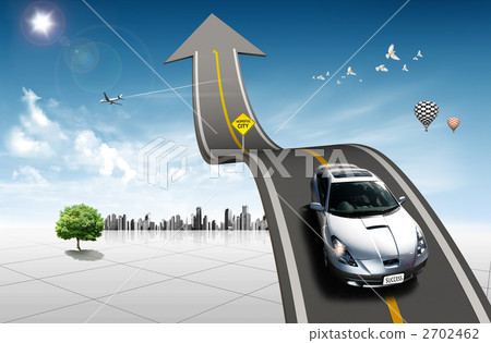 汽車 交通工具 車 2702462