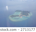 island, oceania, sea surface 2713177
