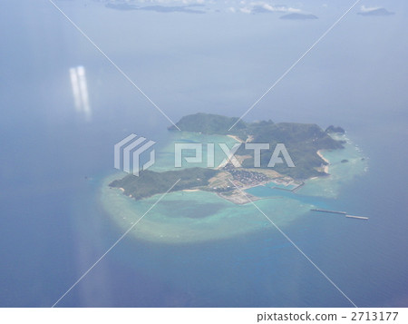 island, oceania, sea surface 2713177