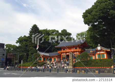 祗園鎮八坂神社 2713314