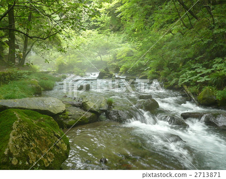 Karuizawa · Yugawa Stream 2713871