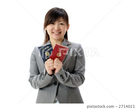 護照小姐 護照小姐 2714021