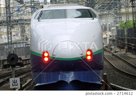 Tohoku Shinkansen 200 series tail lamp Tohoku Shinkansen 200 series tail lamp 2714612