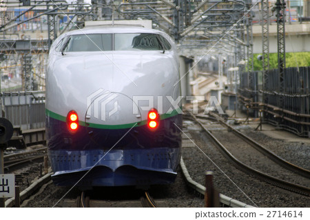 Tohoku Shinkansen 200 series tail lamp 2714614