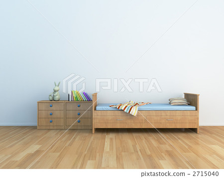 Bedroom Nursery 2715040