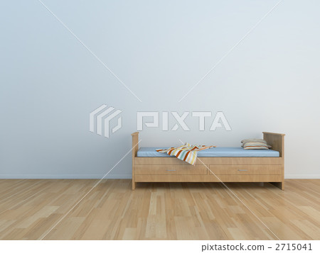 臥室苗圃 2715041