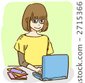 the Internet  2715366