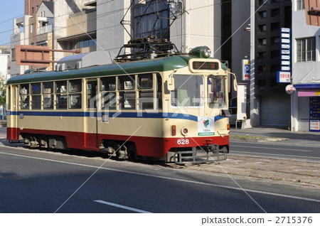 Early morning Tosa Electric Early morning Tosa Electric 2715376