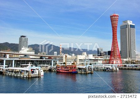 Central jetty and port tower Central jetty and port tower 2715472