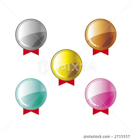 A lot of medals A lot of medals 2715557