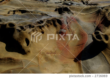 日南沿海岩石 2716069