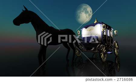 馬車 馬 馬兒 2716086