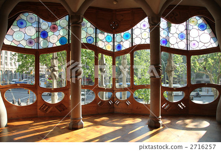 Casa Batlló Interior 2716257