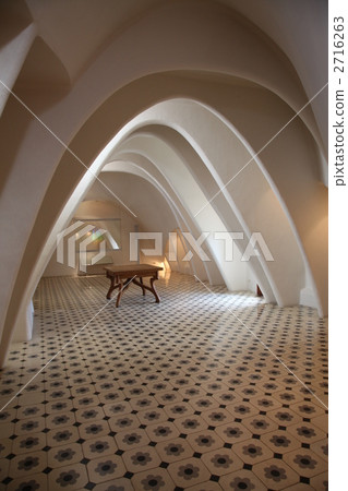 Casa Batlló Interior Casa Batlló Interior 2716263