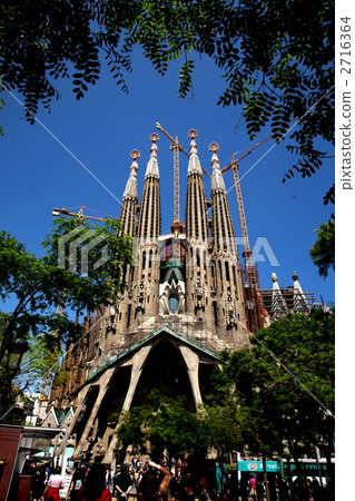 Sagrada Familia  2716364