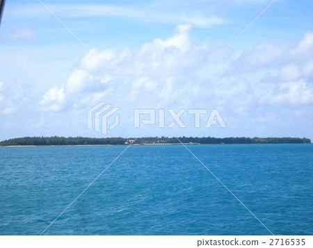 關島科科斯島 2716535