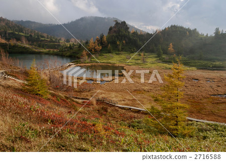 yumiike, yumi pond, pond 2716588