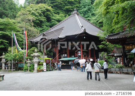 shibukawa, ikaho, shrines and temples 2716596
