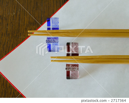 Edo Kuriko Chopstick Rest 3 Edo Kuriko Chopstick Rest 3 2717364