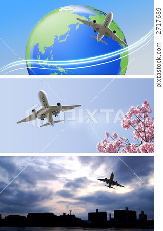 Image of airplane Image of airplane 2717689