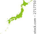 日本群島 2717750