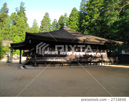 Koyasan alumna祗園山的少女 2718698