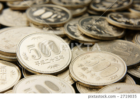 500日元硬幣黑背 500日元硬幣黑背 2719035