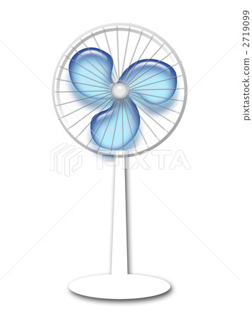 ventilator, electric fan, fan 2719099