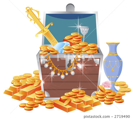 Treasure Chest  2719490