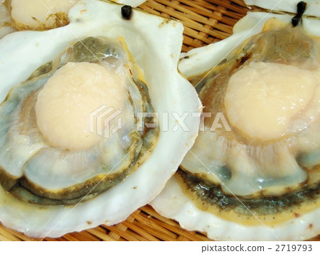 Scallops Scallops 2719793