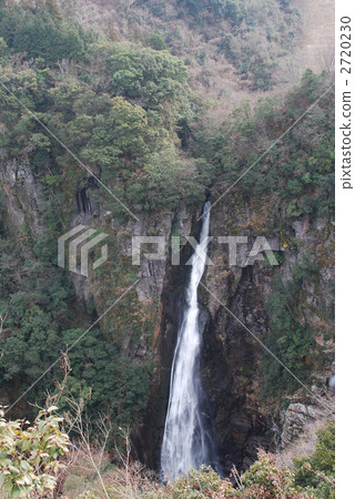 Falls of the Nishina Shrine 2720230