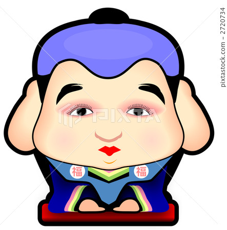 person, fukusuke, japanese style 2720734