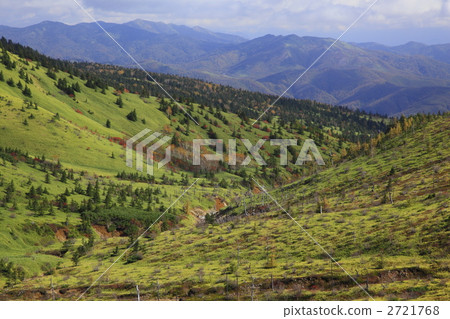 Yoshidairi hoping from Yamada Pass 2721768