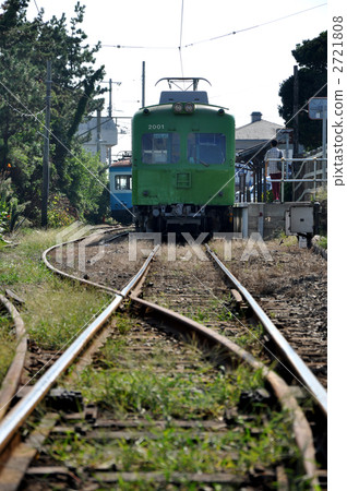 Choshi Electric Railway Exterior Railway Station Choshi Electric Railway Exterior Railway Station 2721808