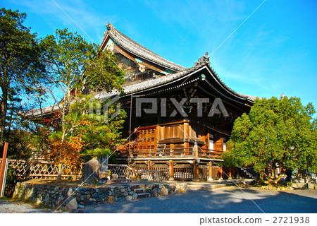 清水寺的“主殿”（京都市京都區Koyoji寺） 2721938