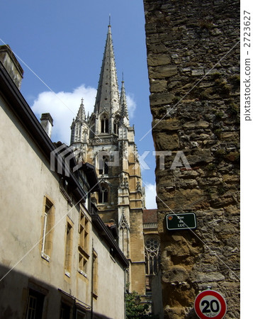 巴約訥：聖瑪麗大教堂 2723627