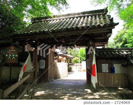 Yoshinoyama Yoshimizu Shrine 2724069