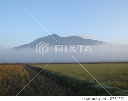 Mt. Asuka Mountain 2724331
