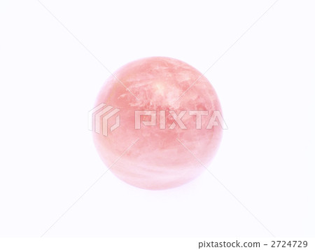 玫瑰石英圓頂(材質) 玫瑰石英圓頂(材質) 2724729