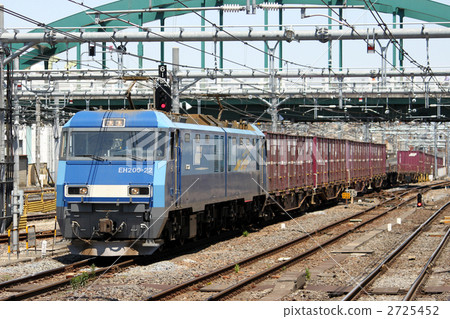 EH 200集裝箱貨運列車 2725452
