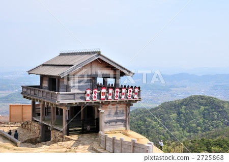 荻野城西門 荻野城西門 2725868