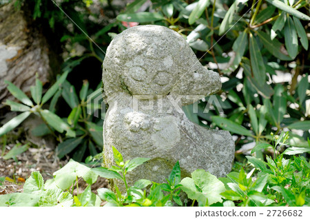 女孩的石佛 女孩的石佛 2726682