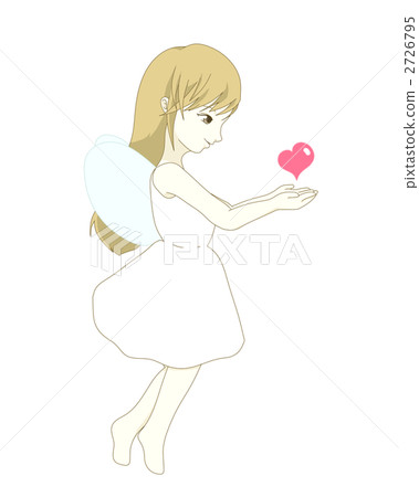 fairy, girl, young girl 2726795