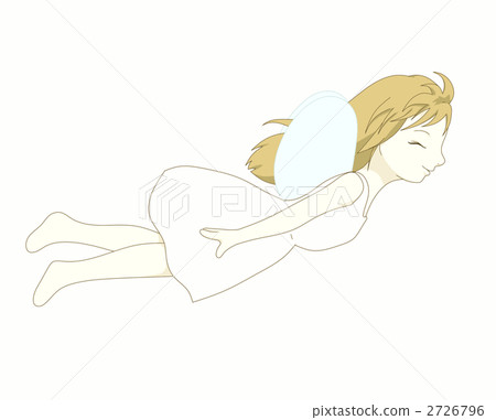 fairy, girl, young girl 2726796