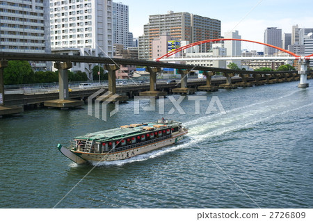 京濱運河（d110515-165） 2726809