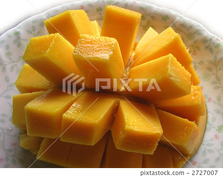 Apple mangos from Okinawa Miyakojima (variety: Erwin) 2727007