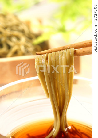 茶蕎麥麵 2727309