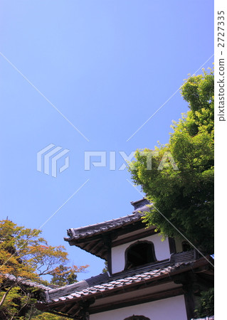 tamba city, spring, blue sky 2727335